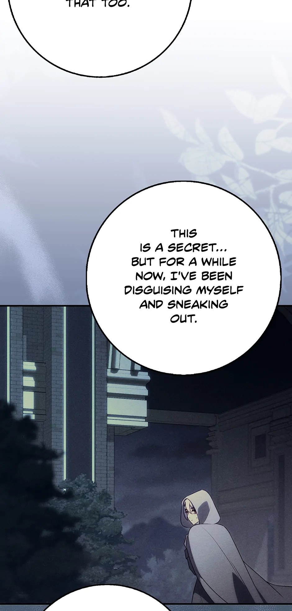 The secrets of the lovely duchess Chapter 51 - Page 41