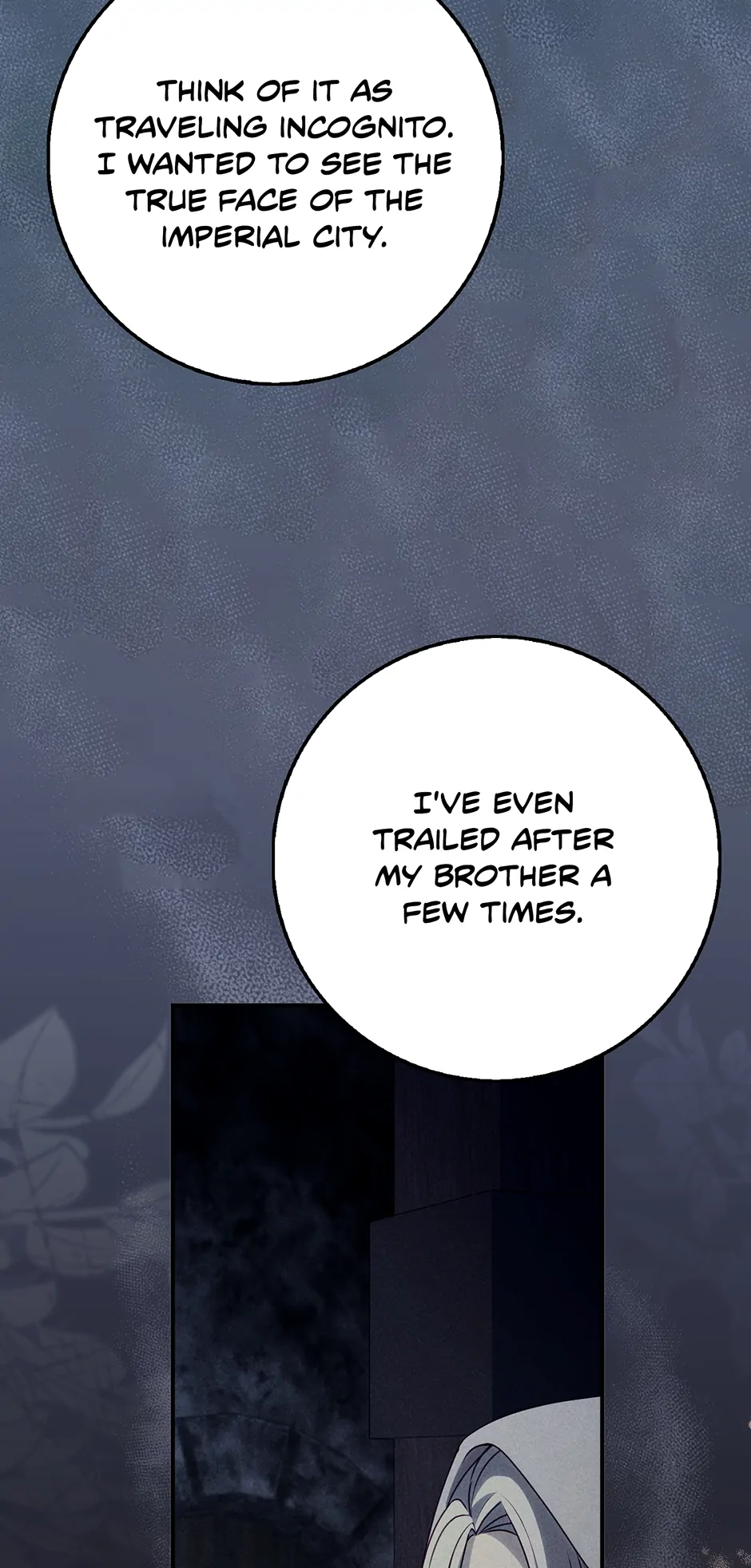 The secrets of the lovely duchess Chapter 51 - Page 42