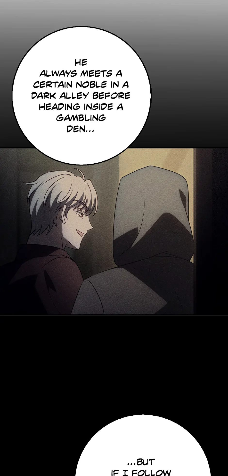 The secrets of the lovely duchess Chapter 51 - Page 46