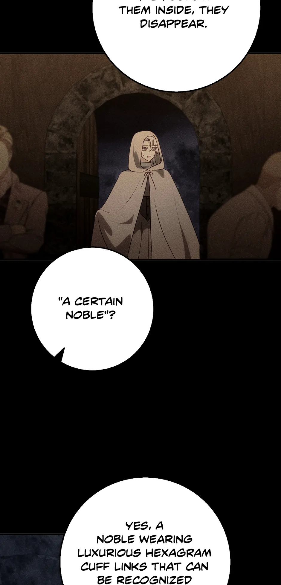 The secrets of the lovely duchess Chapter 51 - Page 47