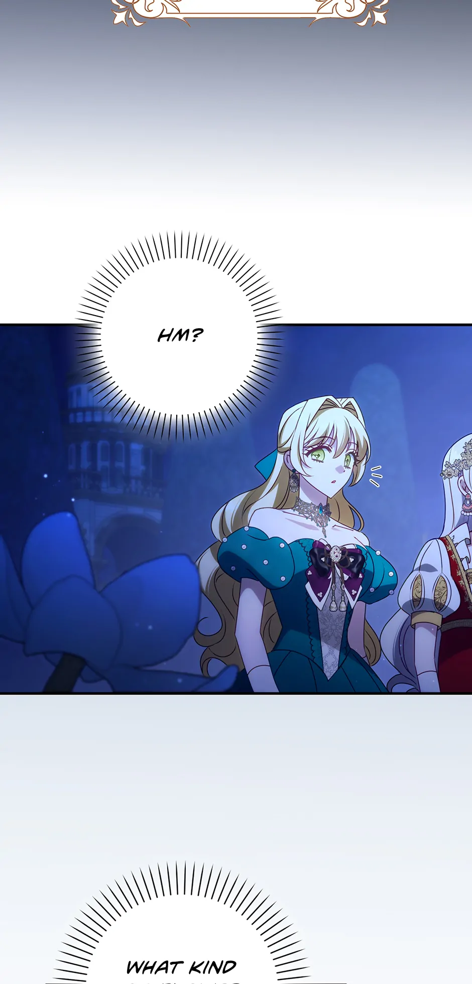 The secrets of the lovely duchess Chapter 51 - Page 49