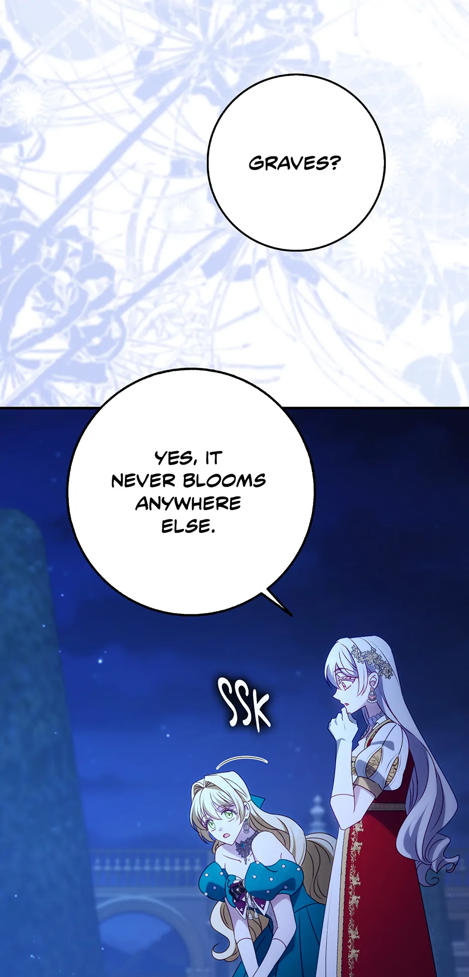 The secrets of the lovely duchess Chapter 51 - Page 52