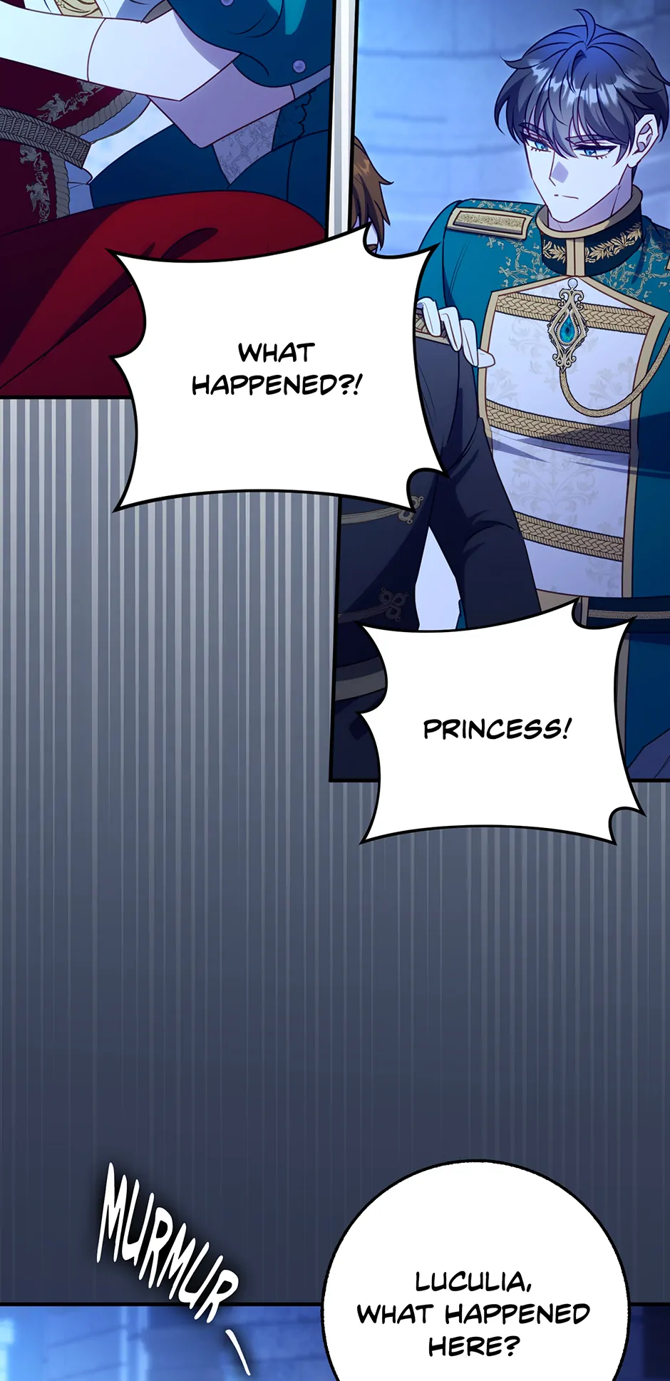 The secrets of the lovely duchess Chapter 51 - Page 62