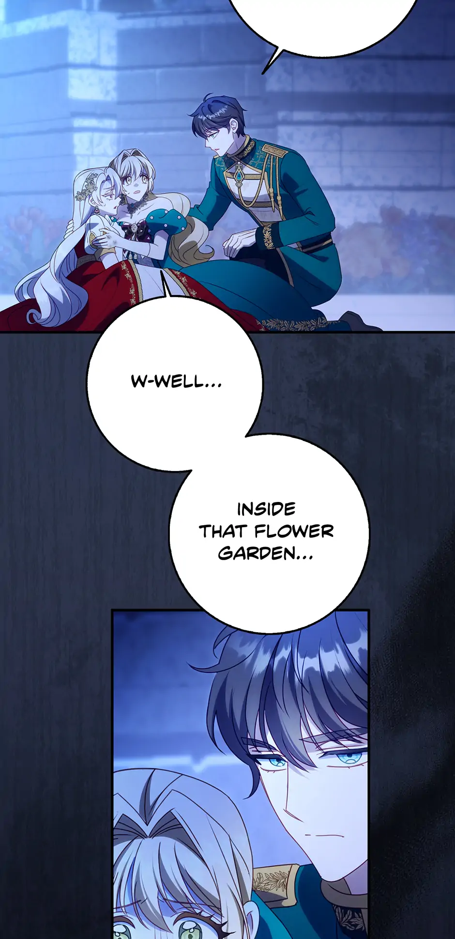 The secrets of the lovely duchess Chapter 51 - Page 63