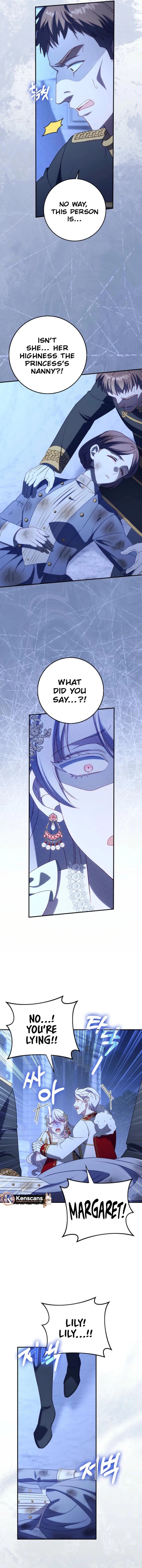 The secrets of the lovely duchess Chapter 52 - Page 2