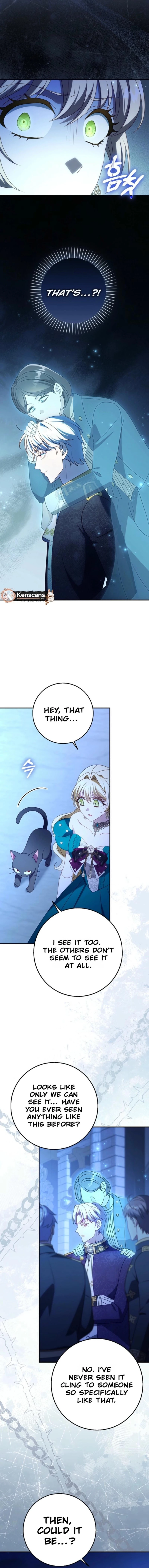 The secrets of the lovely duchess Chapter 52 - Page 5