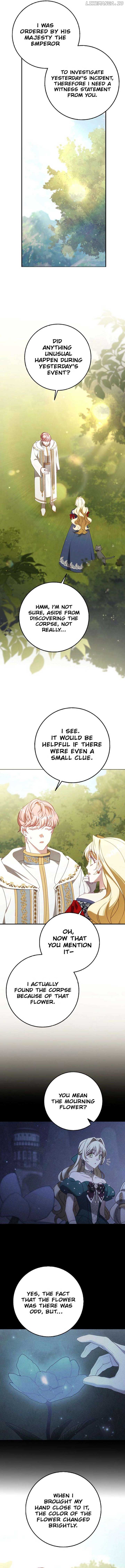 The secrets of the lovely duchess Chapter 53 - Page 10