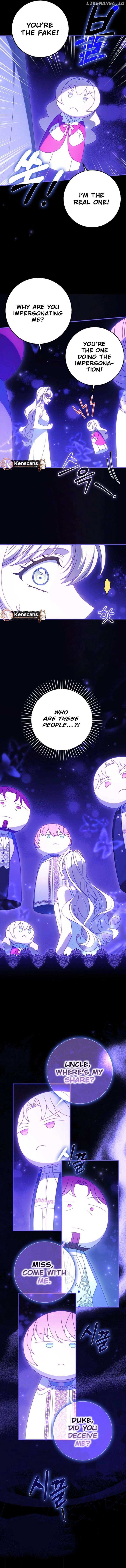 The secrets of the lovely duchess Chapter 53 - Page 2