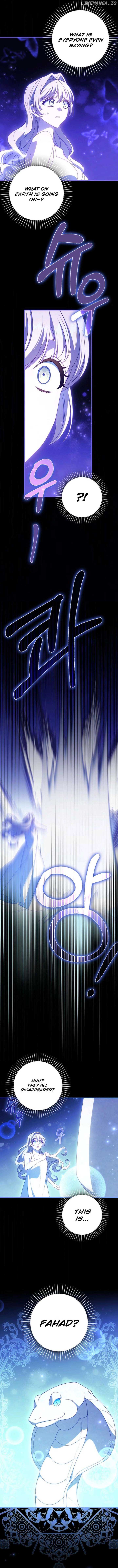 The secrets of the lovely duchess Chapter 53 - Page 3