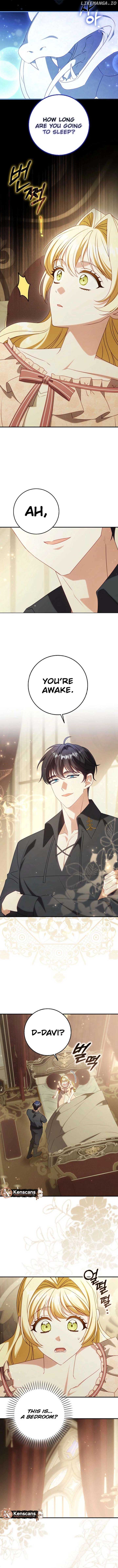 The secrets of the lovely duchess Chapter 53 - Page 4