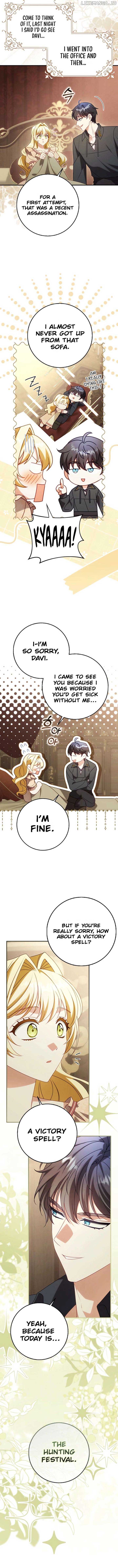 The secrets of the lovely duchess Chapter 53 - Page 5