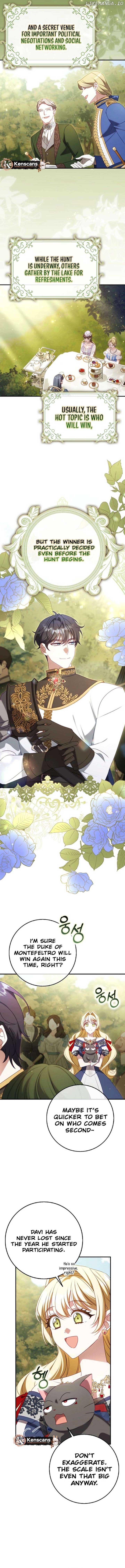 The secrets of the lovely duchess Chapter 53 - Page 7