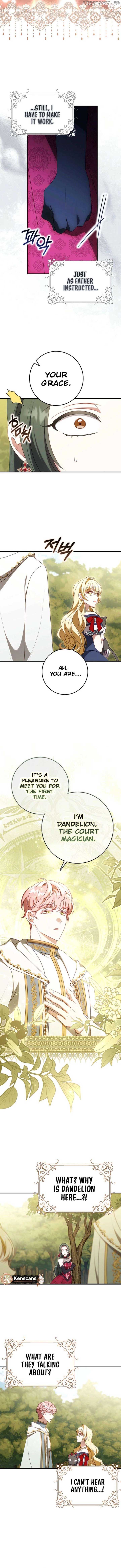 The secrets of the lovely duchess Chapter 53 - Page 9