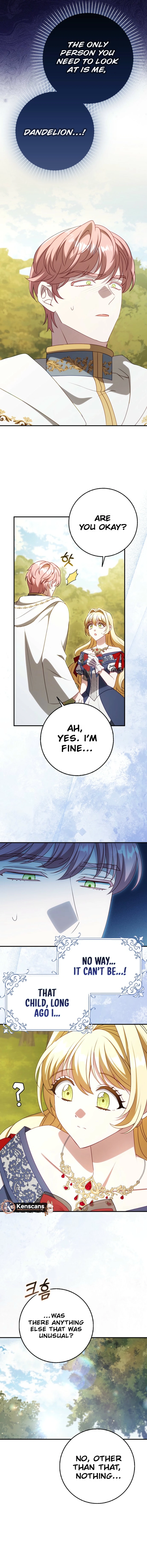 The secrets of the lovely duchess Chapter 54 - Page 2