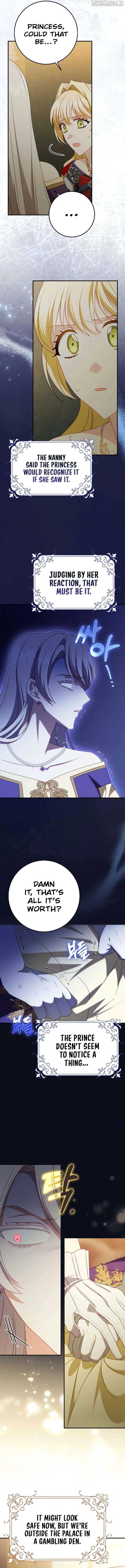 The secrets of the lovely duchess Chapter 55 - Page 10