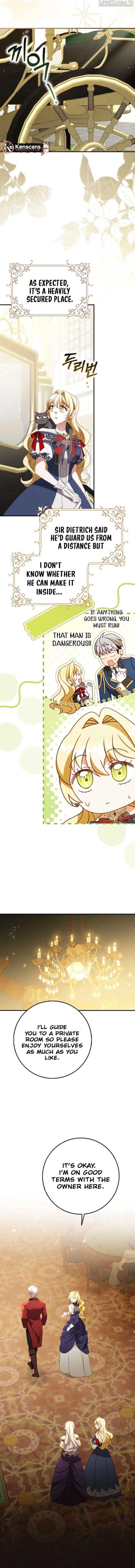 The secrets of the lovely duchess Chapter 55 - Page 7