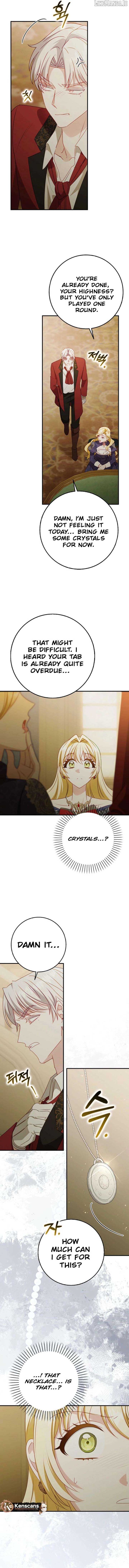 The secrets of the lovely duchess Chapter 55 - Page 9