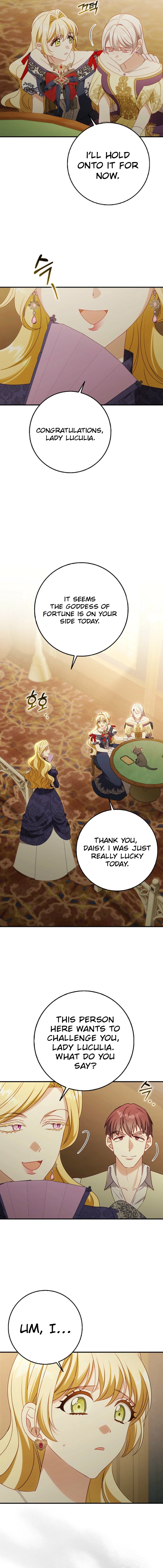 The secrets of the lovely duchess Chapter 56 - Page 10