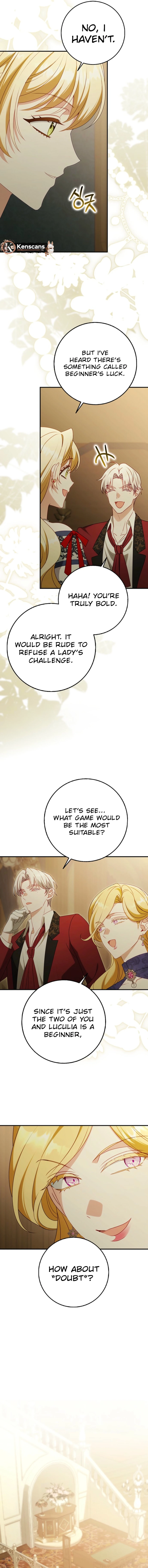 The secrets of the lovely duchess Chapter 56 - Page 2