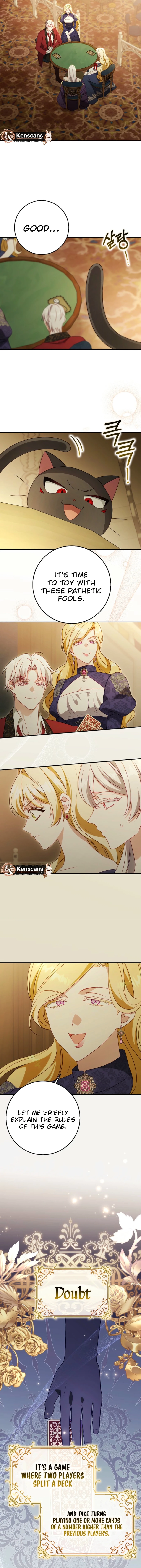 The secrets of the lovely duchess Chapter 56 - Page 3