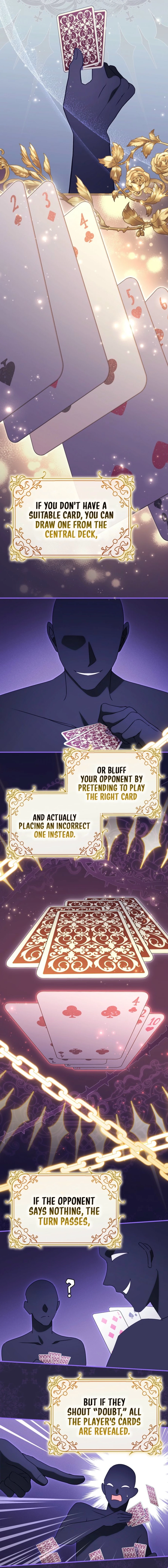 The secrets of the lovely duchess Chapter 56 - Page 4