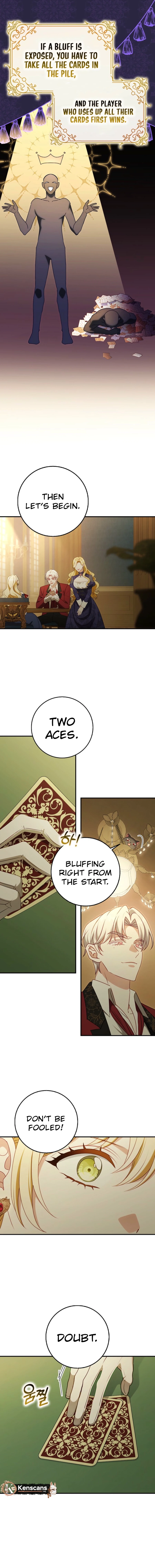 The secrets of the lovely duchess Chapter 56 - Page 5