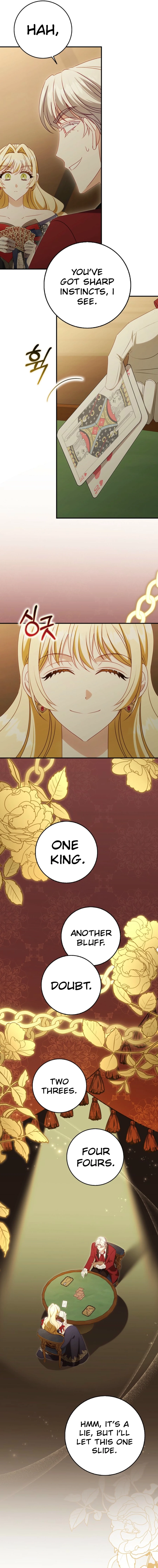 The secrets of the lovely duchess Chapter 56 - Page 6