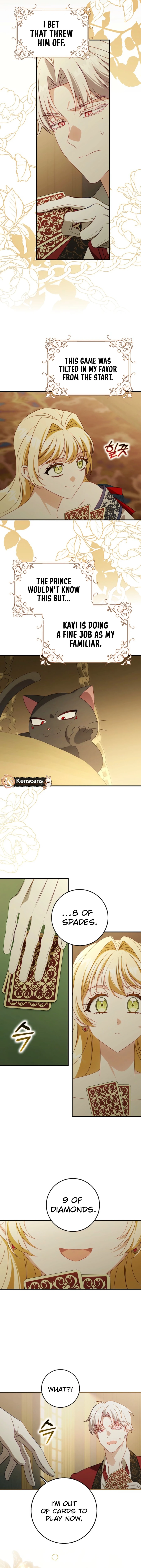 The secrets of the lovely duchess Chapter 56 - Page 7