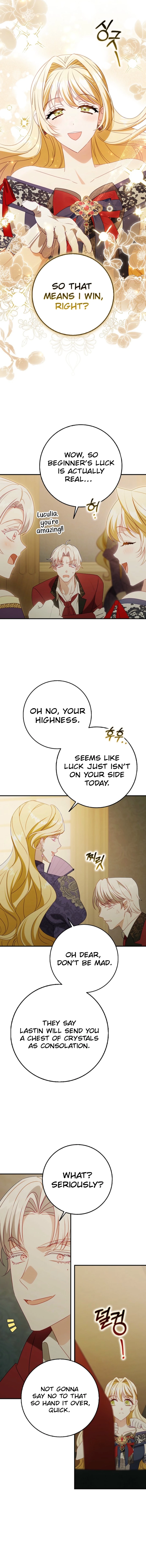 The secrets of the lovely duchess Chapter 56 - Page 8