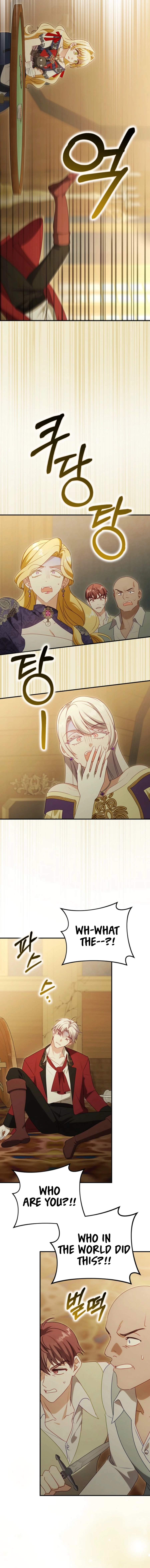 The secrets of the lovely duchess Chapter 57 - Page 12