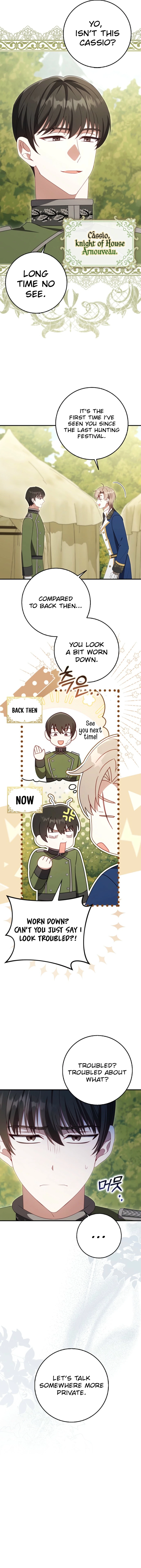 The secrets of the lovely duchess Chapter 57 - Page 2