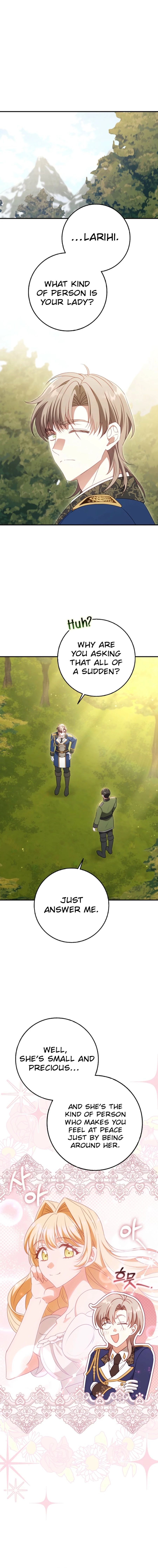 The secrets of the lovely duchess Chapter 57 - Page 3