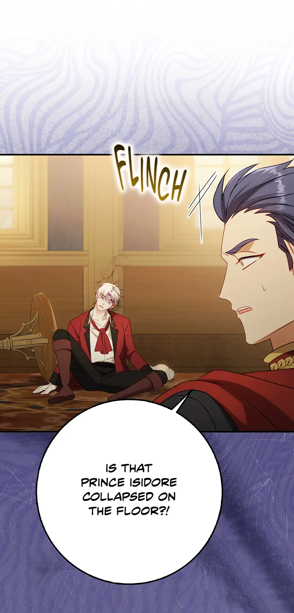 The secrets of the lovely duchess Chapter 58 - Page 10