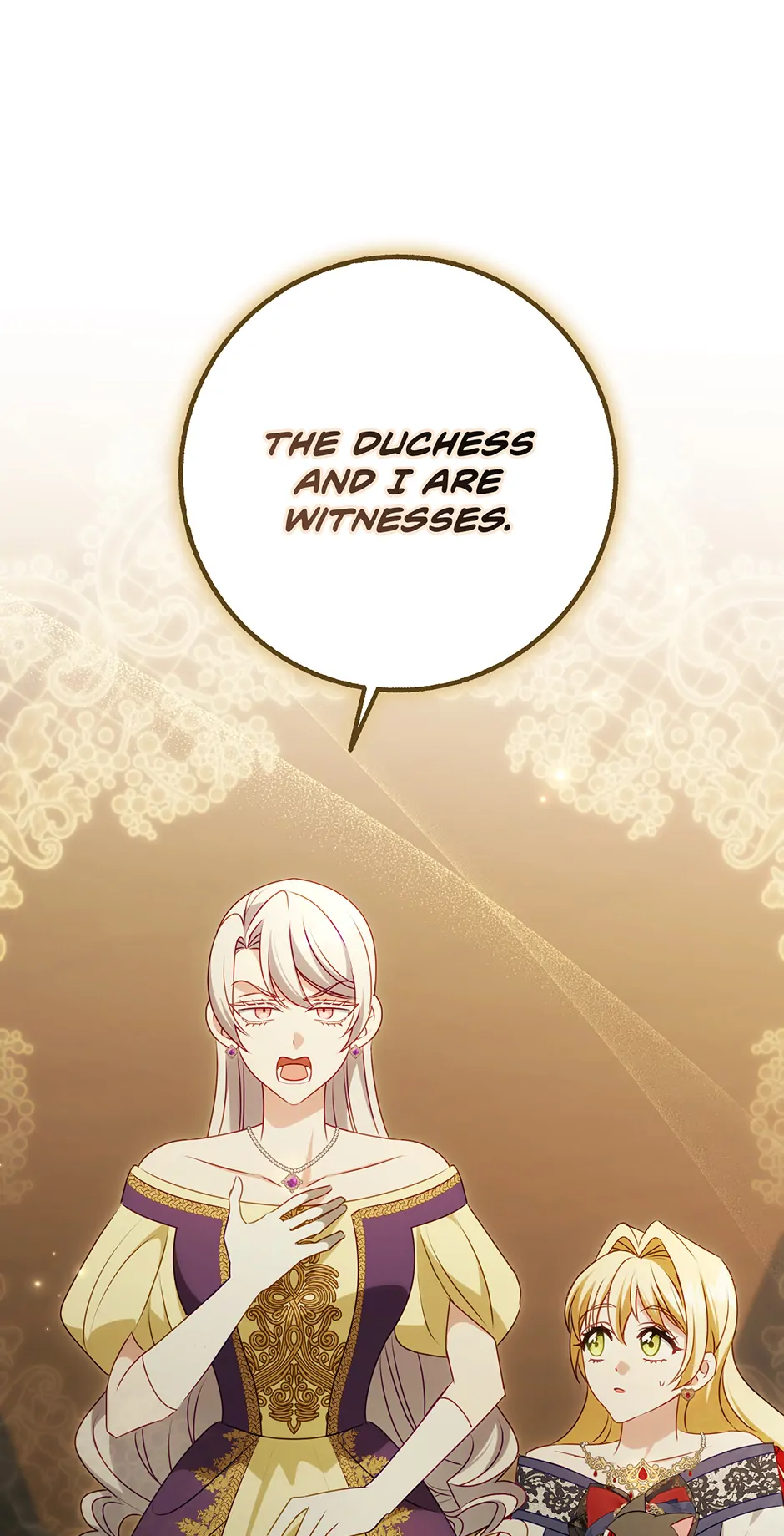 The secrets of the lovely duchess Chapter 58 - Page 18
