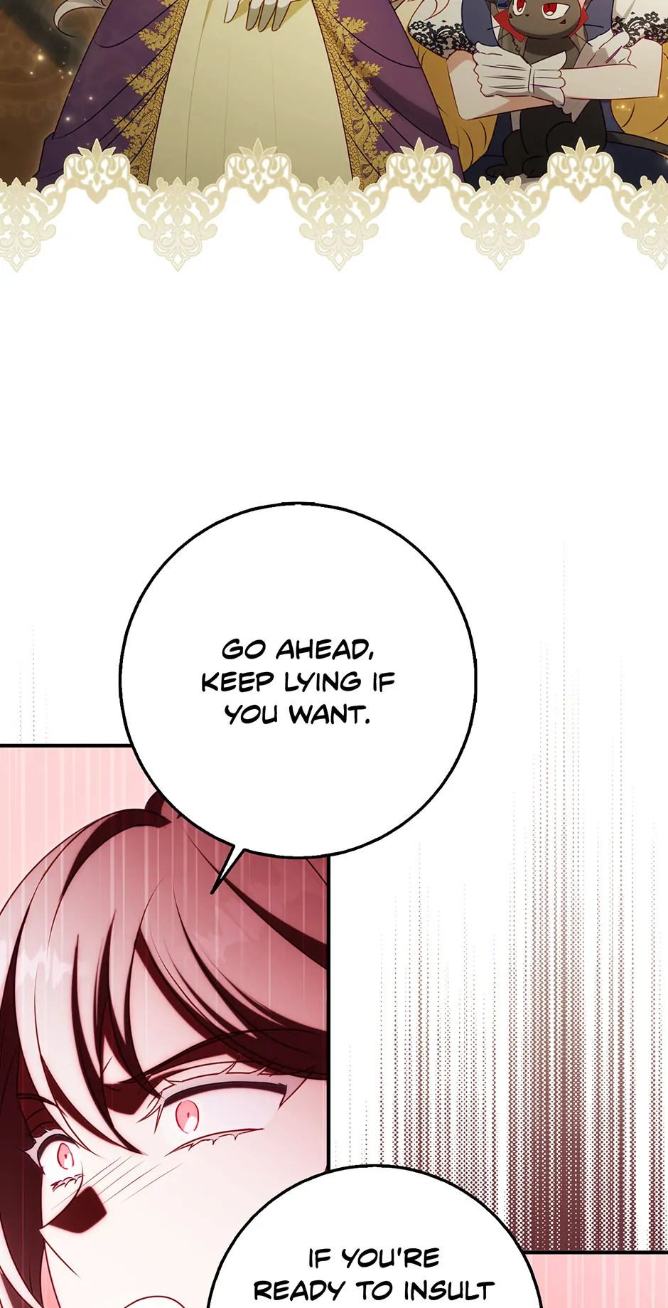 The secrets of the lovely duchess Chapter 58 - Page 19