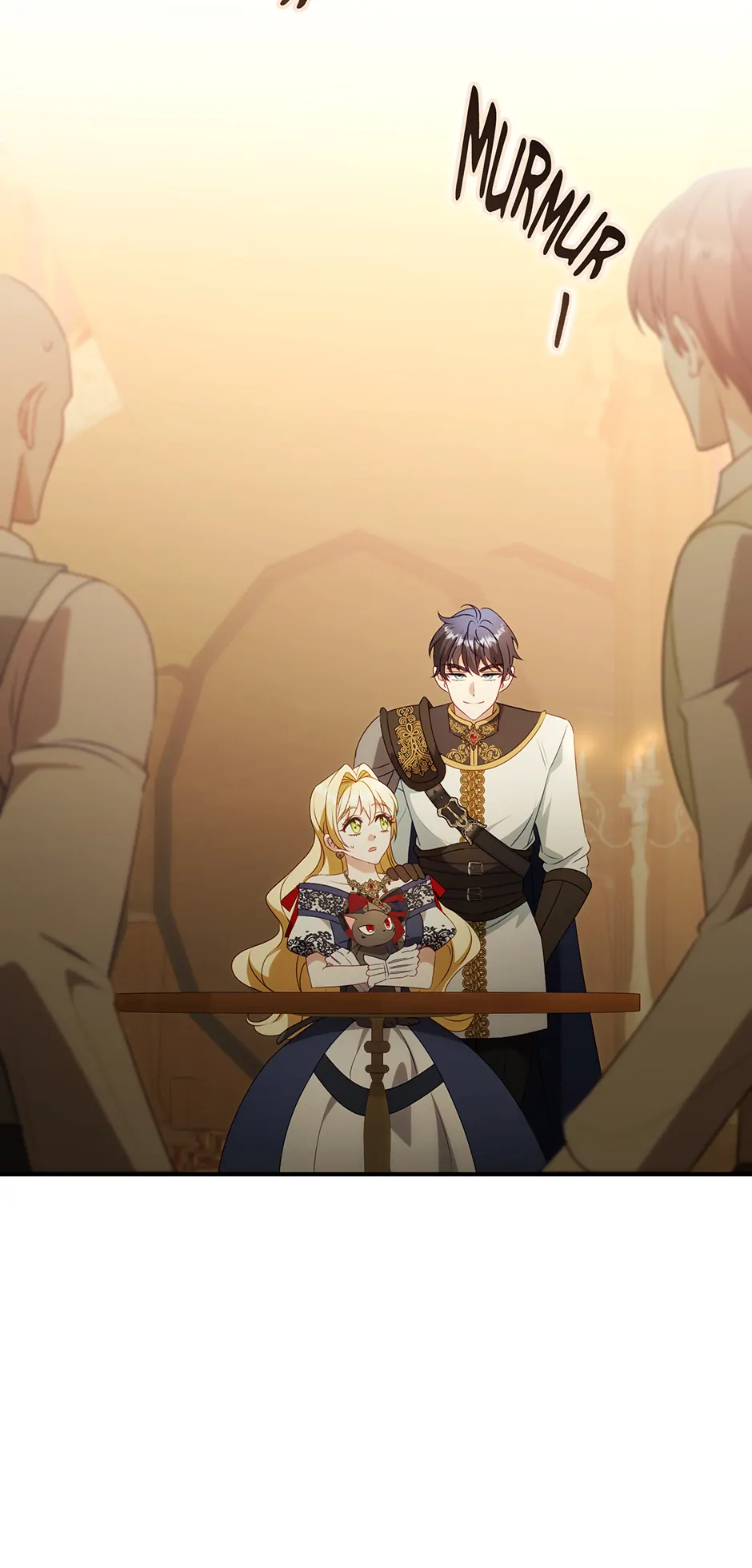 The secrets of the lovely duchess Chapter 58 - Page 2