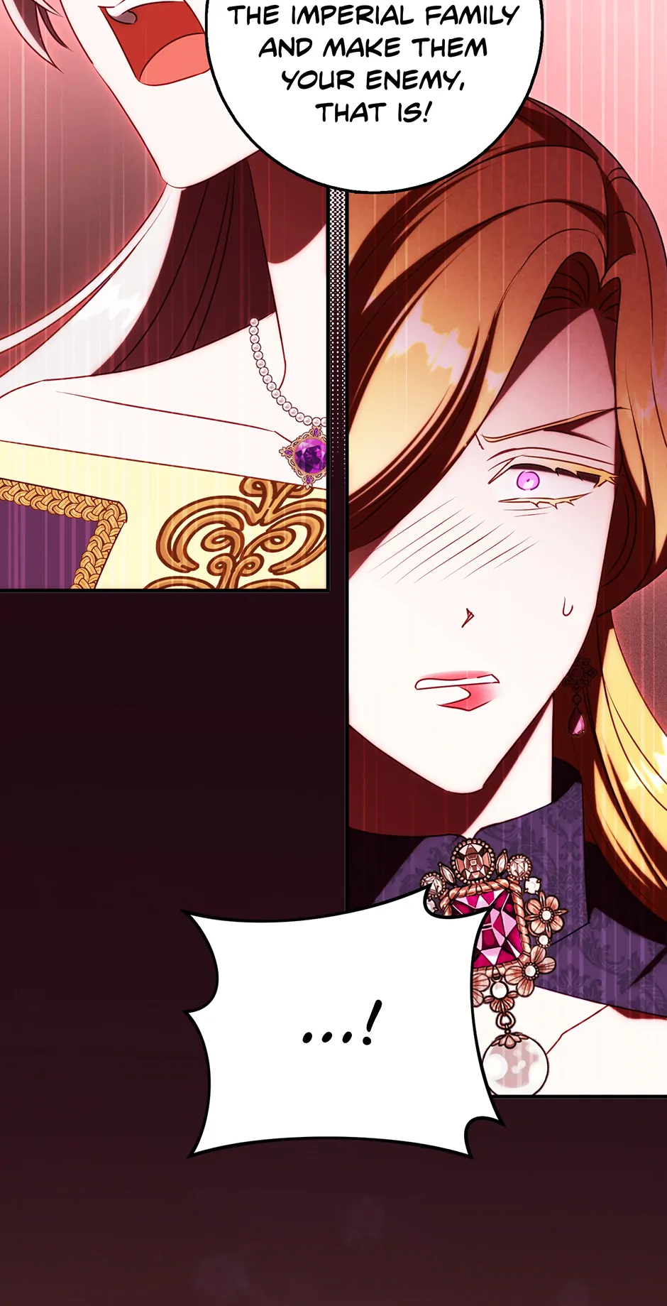 The secrets of the lovely duchess Chapter 58 - Page 20