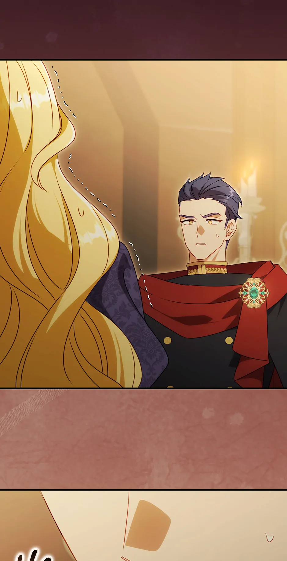 The secrets of the lovely duchess Chapter 58 - Page 21