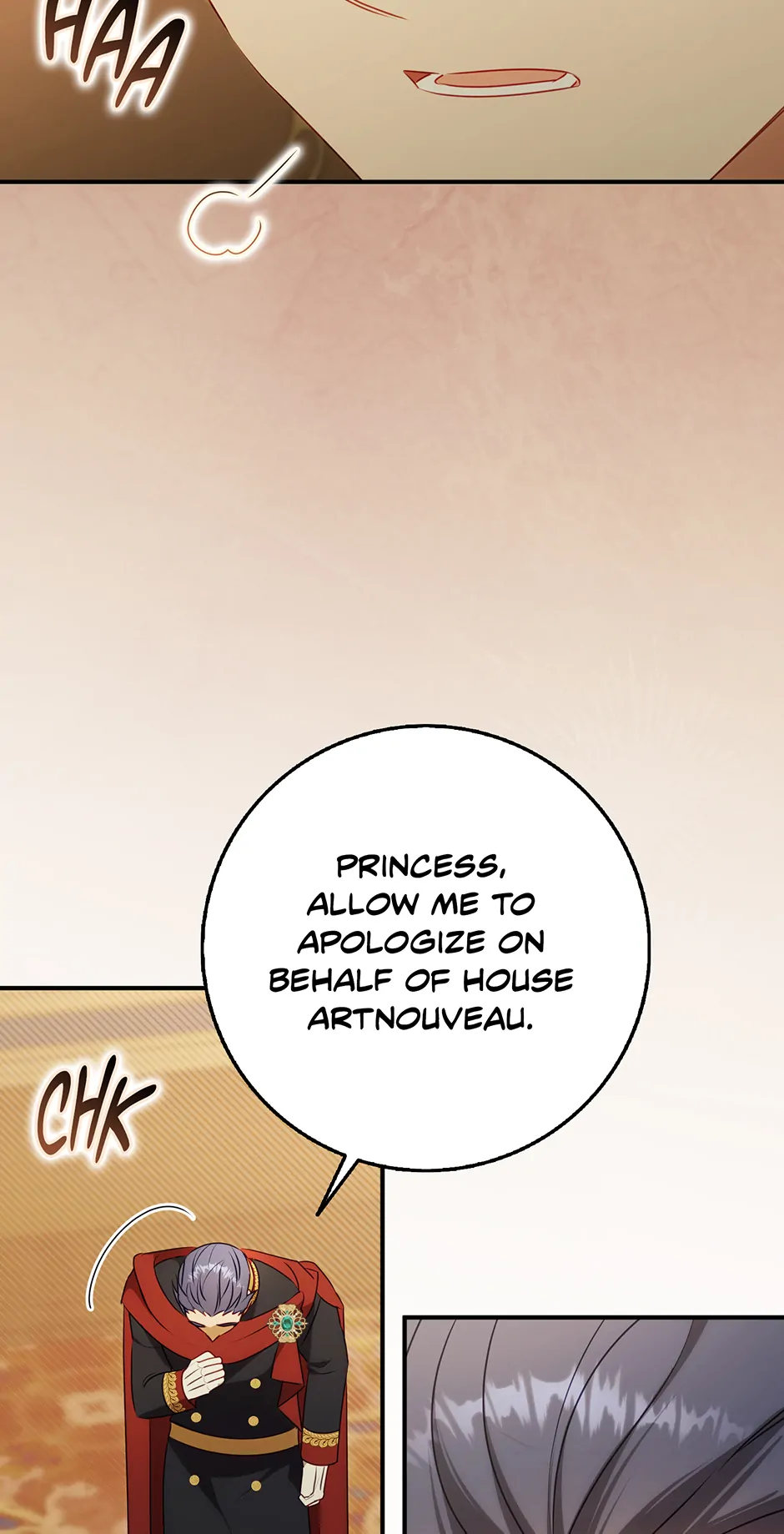 The secrets of the lovely duchess Chapter 58 - Page 22