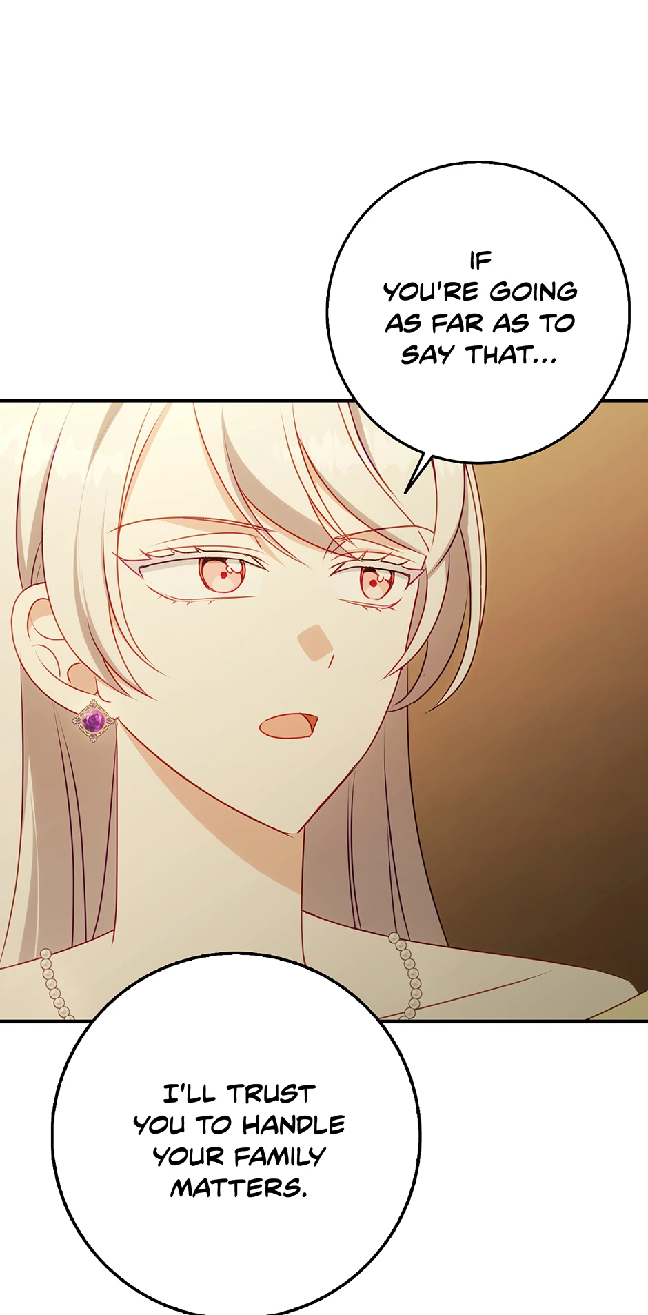 The secrets of the lovely duchess Chapter 58 - Page 24