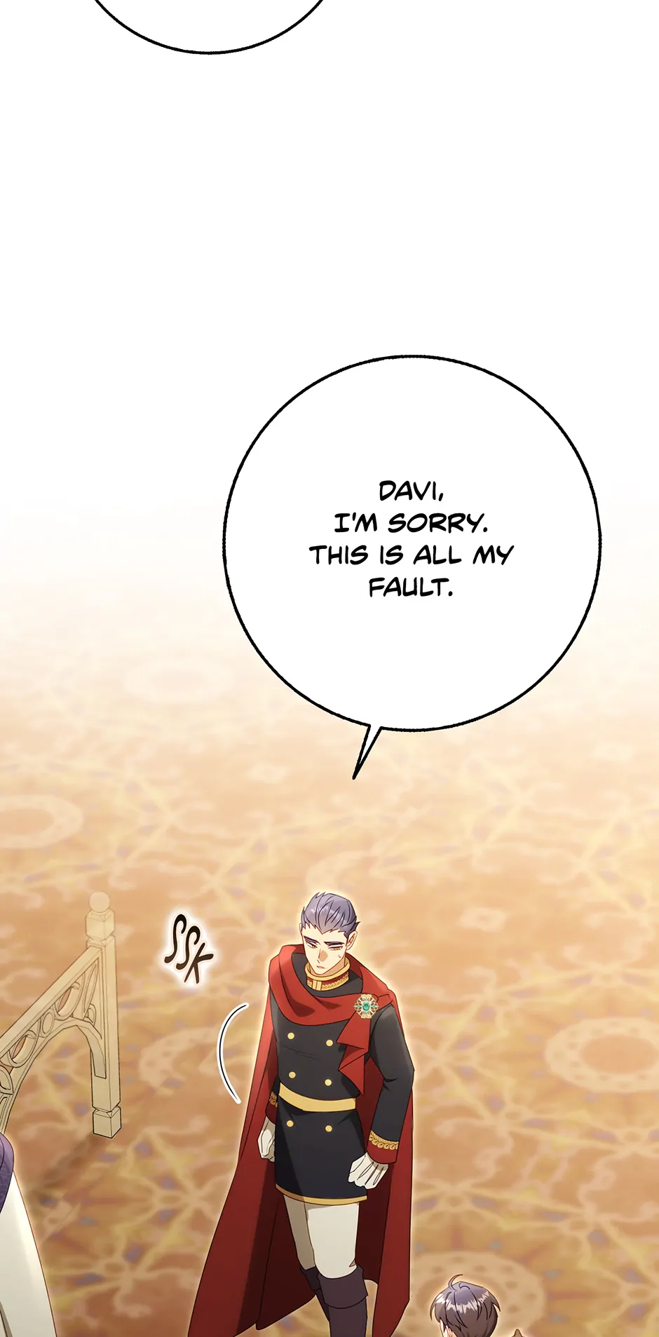 The secrets of the lovely duchess Chapter 58 - Page 26