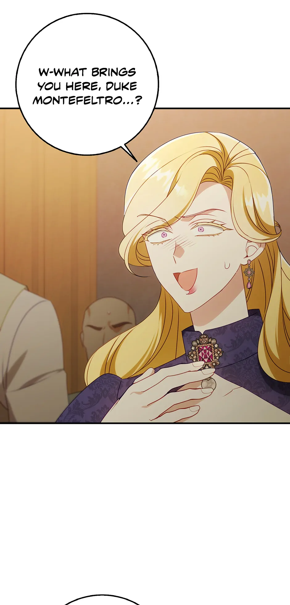 The secrets of the lovely duchess Chapter 58 - Page 3