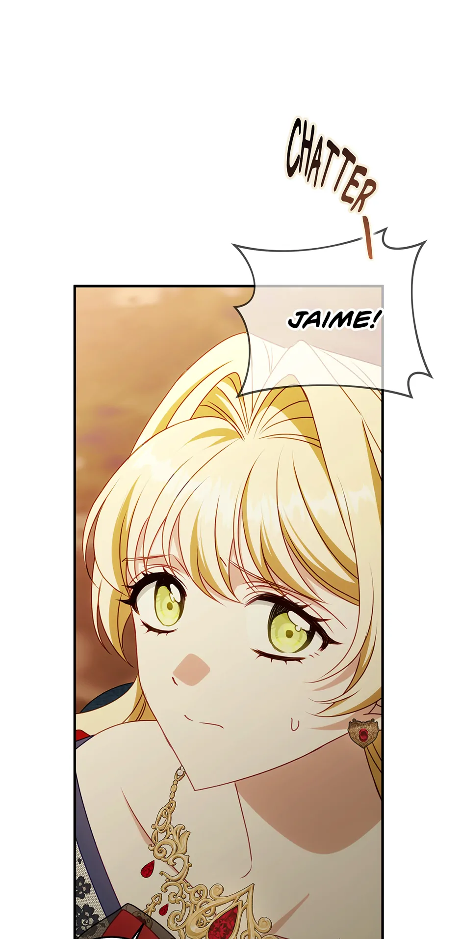 The secrets of the lovely duchess Chapter 58 - Page 37