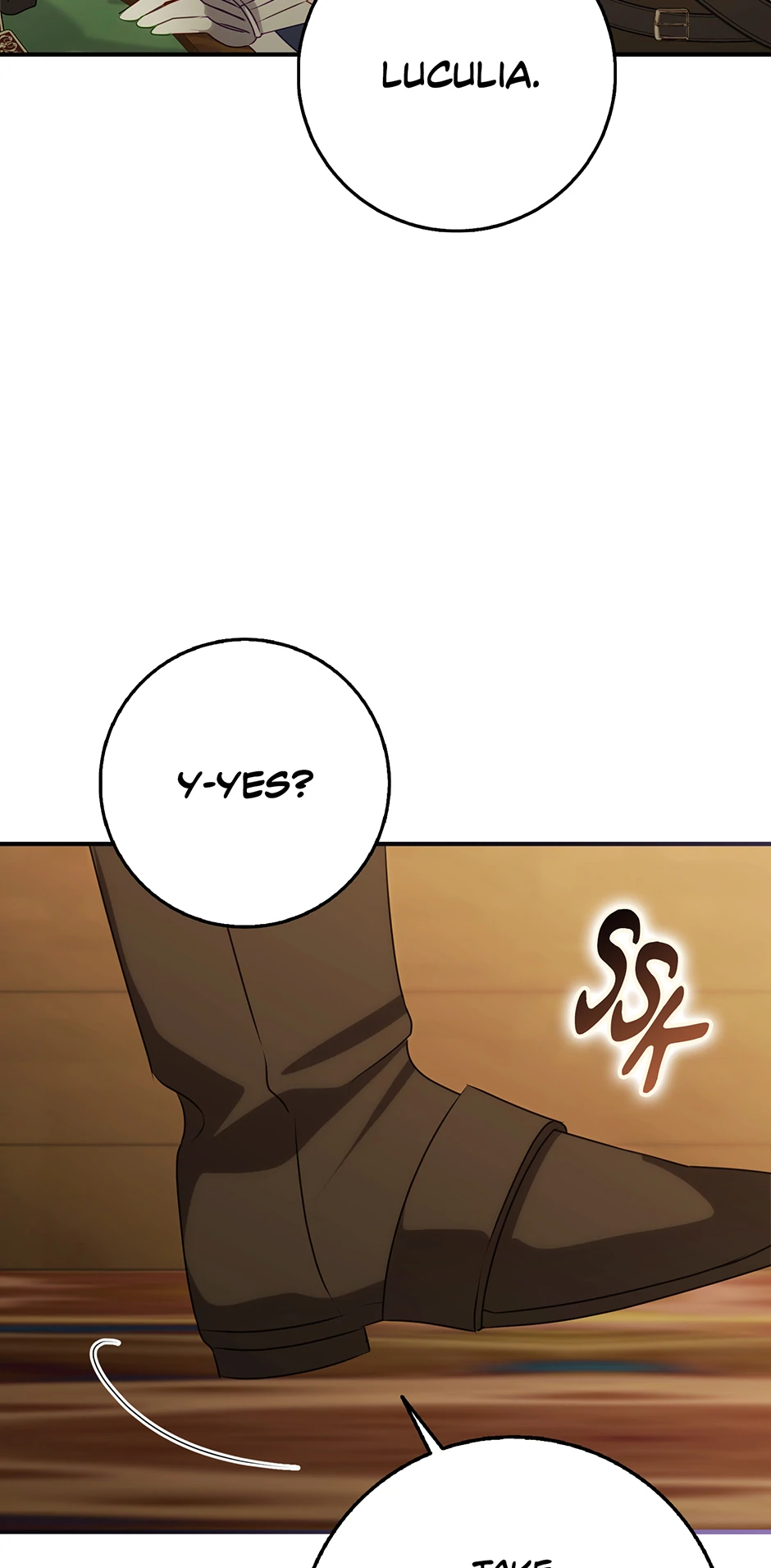 The secrets of the lovely duchess Chapter 58 - Page 39