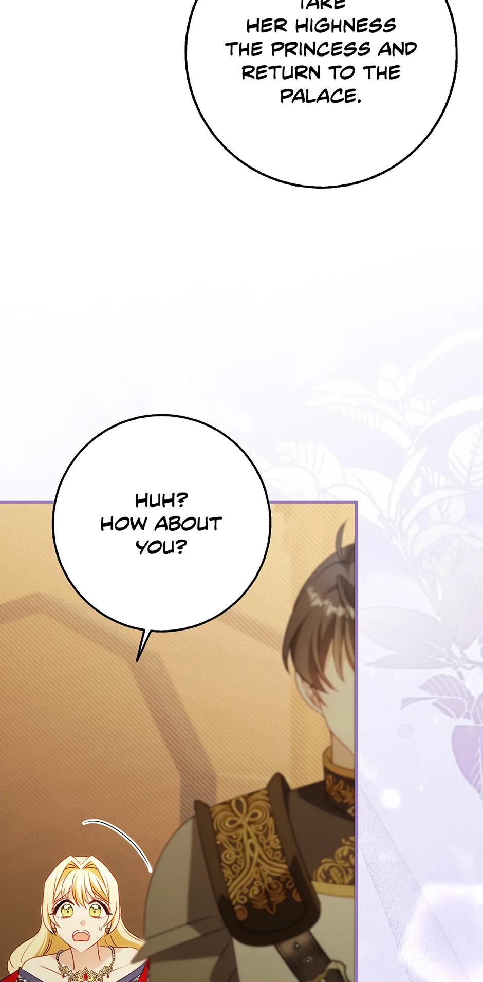 The secrets of the lovely duchess Chapter 58 - Page 40