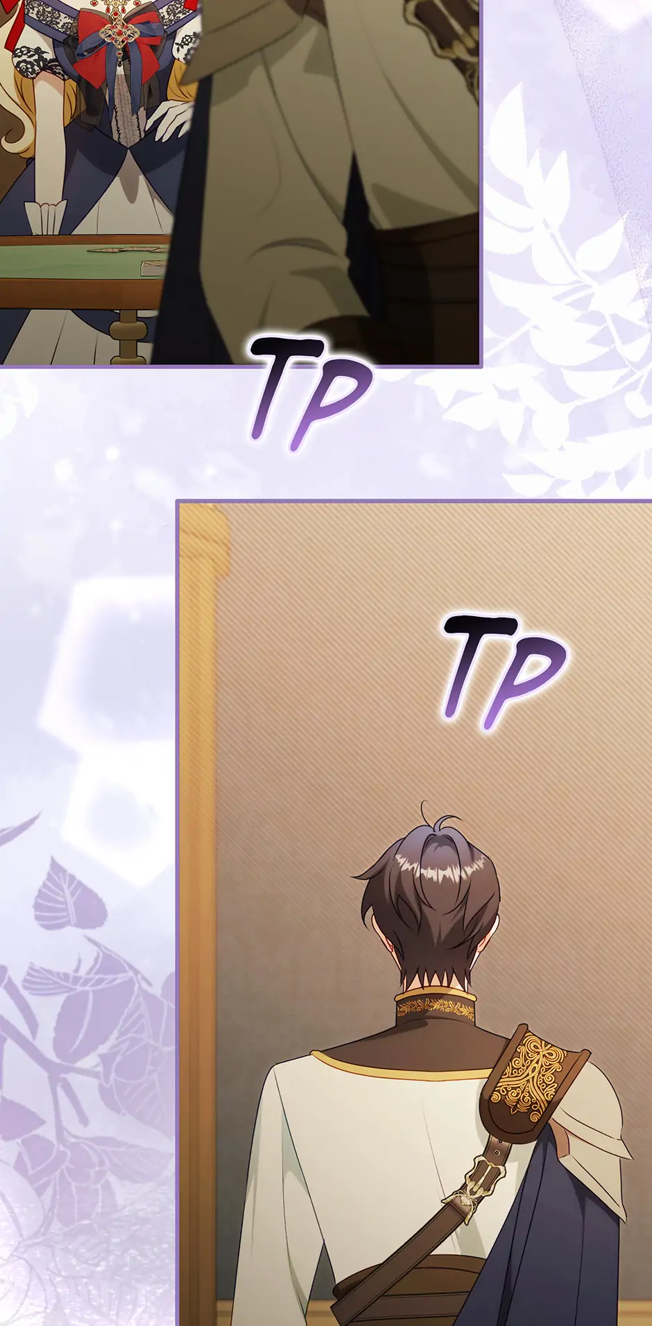 The secrets of the lovely duchess Chapter 58 - Page 41