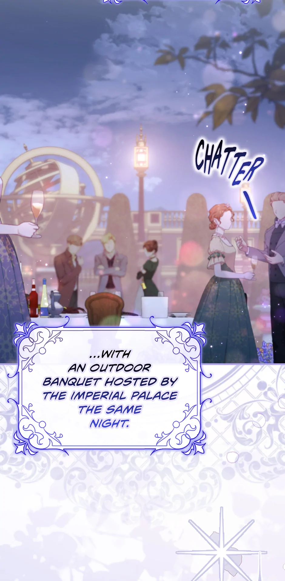 The secrets of the lovely duchess Chapter 58 - Page 45