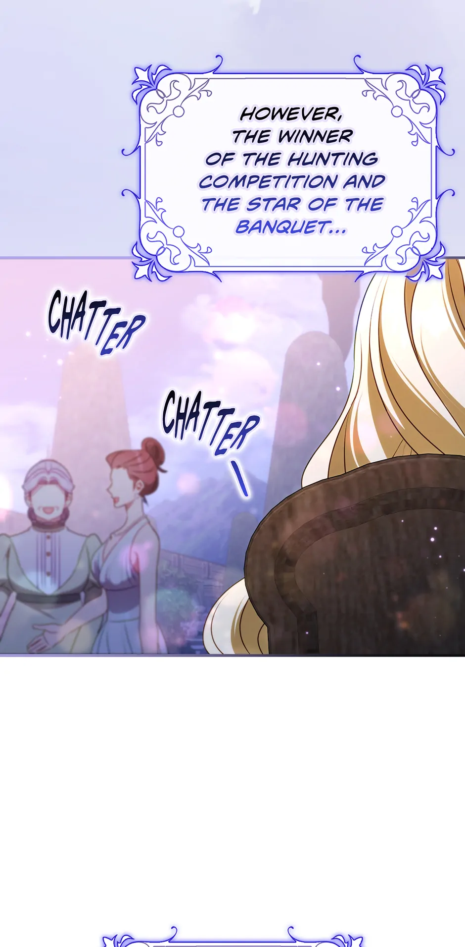 The secrets of the lovely duchess Chapter 58 - Page 47