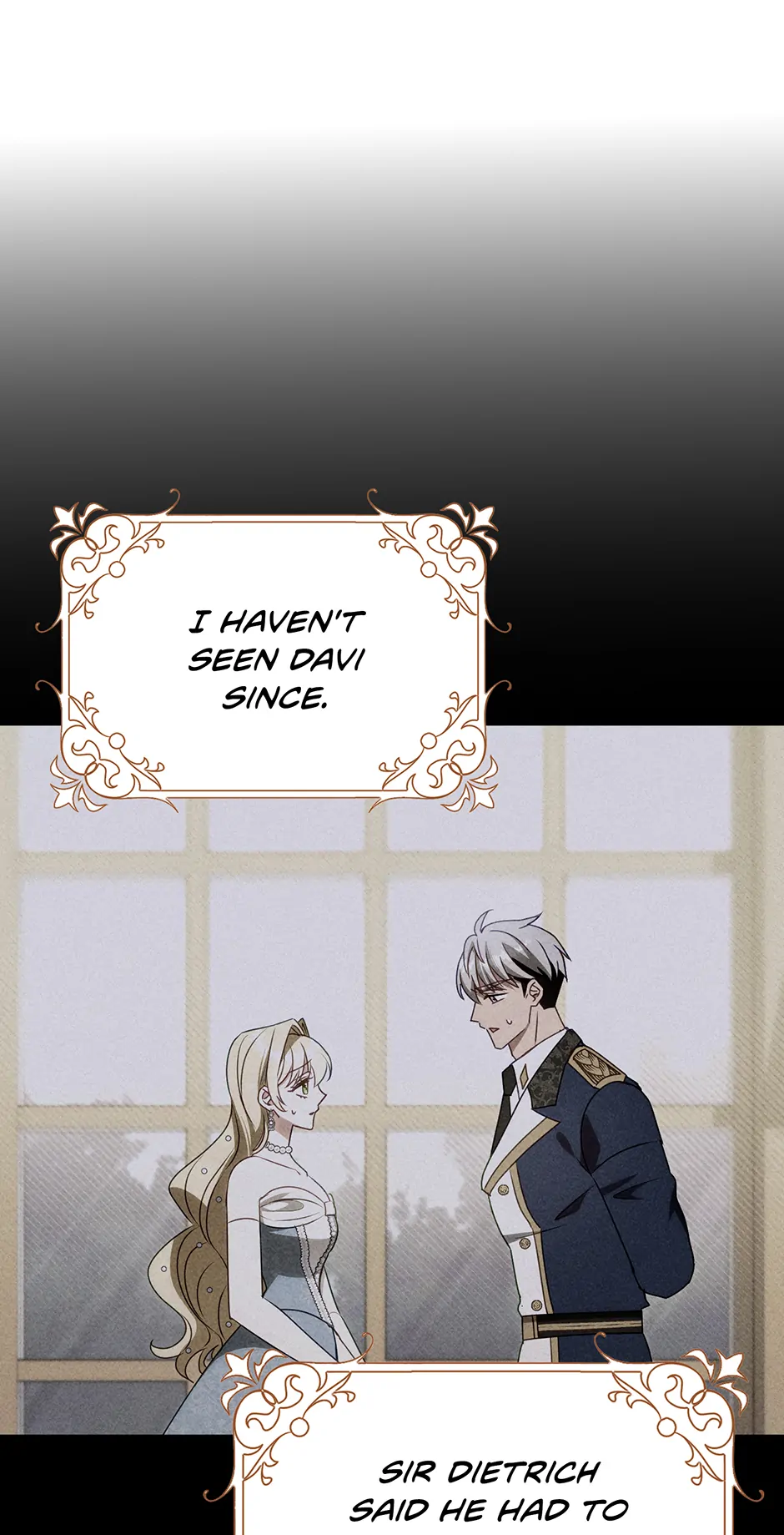 The secrets of the lovely duchess Chapter 58 - Page 49