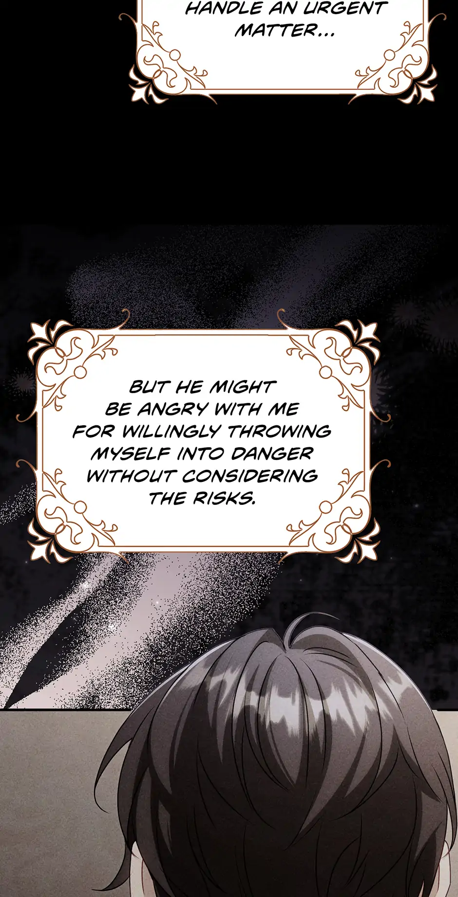 The secrets of the lovely duchess Chapter 58 - Page 50